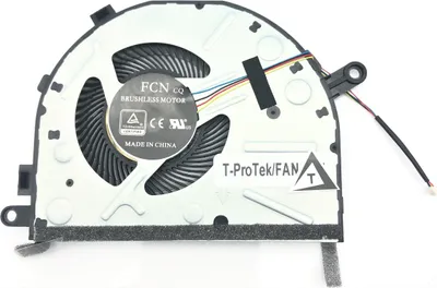 Image de Ventilateur de refroidissement FAN cooler compatible pour Lenovo 7000-15IKBR