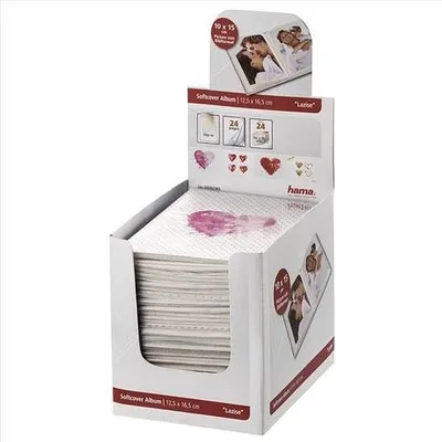 Immagine prodotto di HAMA 2365 album soft LAZISE 10x15/24, de