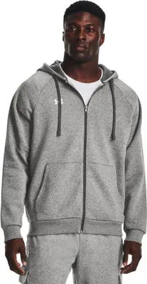 Produktbild von Under Armour Rival Fleece Full-Zip Hoodie, Größe:3XL/T