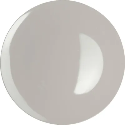 Produktbild von Riffelmacher Kunststoffteller Ø 33 cm grau