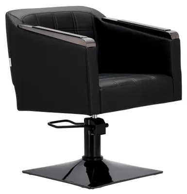 Produktbild von Friseurstuhl Pikos hydraulisch drehbar für den Friseursalon Friseurstuhl