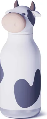 Immagine prodotto di ASOBU Borraccia Willow la Mucca 460ml