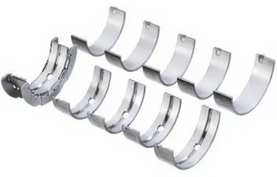 Imagen del producto de Kit de repuesto para cojinetes de cigüeñal, con la experiencia de KOLBENSCHMIDT IAM, compatible con, entre otros, modelos BMW Serie 1