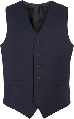 Produktbild von Brook Taverner - "Concept Gamma" Weste für Herren PC7393 (112 cm) (Marineblau)