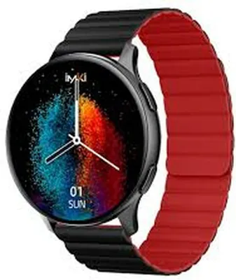 Immagine prodotto di IMIKI KW66 Pro Smartwatch 3,63 cm 1.43 pollici AMOLED Digitale 466 x 466 Pixel Nero