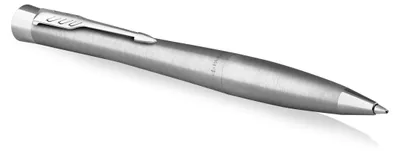 Obrázek produktu pro Parker URBAN, Spona, Kuličkové pero s vysouváním otočením, Doplnitelný, Modrá, 1 kusů, Střední