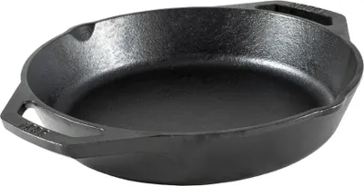 Produktbild von Lodge Gusspfanne mit zwei Loop Griffen, Ø 26 cm