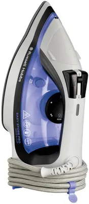 Produktbild von Russell Hobbs 2400-W-Dampfbügeleisen mit Keramiksohle, Easy Store Pro