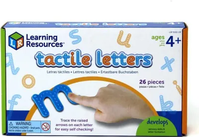 Obrázok produktu pre Learning Resources LSP0192-UK, 4 rok / roky, Plast, Modrá