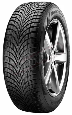 Produktbild von Apollo Wi car-tyres Alnac 4G Winter ( 185/60 R15 84T )