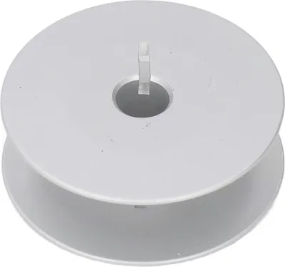 Image de Bobine pour machine à coudre, 32 mm, acier inoxydable, pièce de rechange pour Dürkopp Adler 767 867