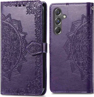 Obrázok produktu pre imoshion Mandala knižka pre Samsung Galaxy A15 (5G/4G) - Párovanie