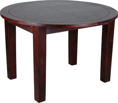Produktbild von MiaMöbel Esstisch Cherry 120cm rund - ausziehbar