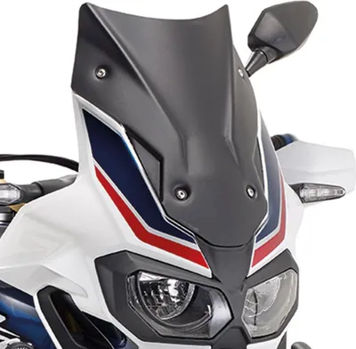 Obrázek produktu pro Čelní sklo na motocykl pro Honda CRF 1000L Africa Twin (2016-2019) Matt black