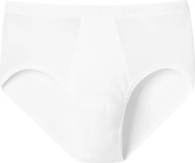 Produktbild von Schiesser Herren Sportslip weiss 009