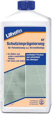 Produktbild von Lithofin KF Schutzimprägnierung 1 Liter