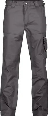 Produktbild von DASSY Bundhose LIVERPOOL Baumwolle Gr. 52 grau