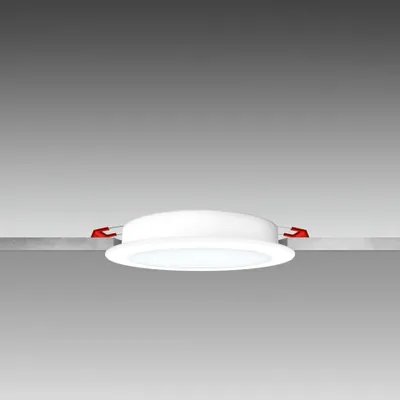 Obrázek produktu pro CENTURY LED vestavné svítidlo ELIO 9 W, 4000 K, 100 d, IP20