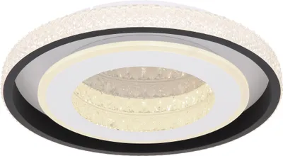 Produktbild von Globo Lighting Deckenleuchte Metall weiß, LED