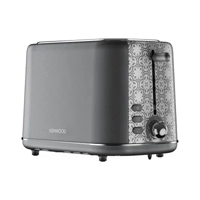 Obrázok produktu pre Kenwood TCP05C/TC05 Hriankovač, plastový kryt, funkcia stop, funkcia rozmrazovania
