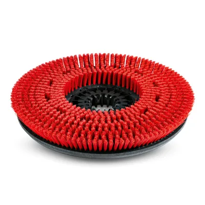 Produktbild von Kärcher Scheibenbuersten kpl. rot BD75 4.905-018.0