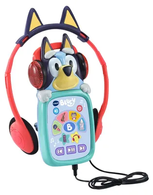 Obrázok produktu pre VTech Bluey Muziekspeler, 3 rok / roky, Holandčina, 213,33 g, Viacfarebný