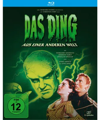 Produktbild von Das Ding aus einer anderen Welt