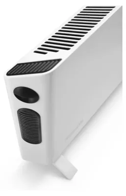 Produktbild von De’Longhi HSX 2320, Radiator/fan, Indoor, Weiß, 2000 W, 800 W, 60 m³
