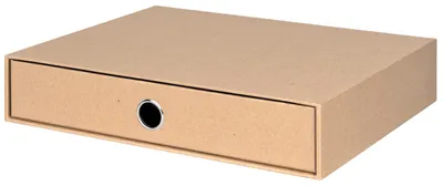 Immagine prodotto di S.O.H.O. Cassetto per A4 Kraft