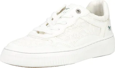 Obrázek produktu pro Mustang Dámské nízké tenisky Low Top 26M0762002 bílá