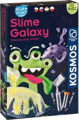 Obrázok produktu pre Slizká galaxie
