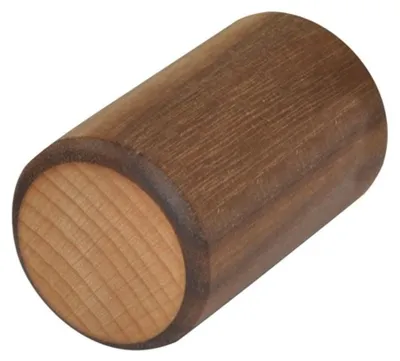 Produktbild von Voggenreiter Holz-Shaker, Spielzeug-Musikinstrument, Shaker, 1 Jahr(e), Holz