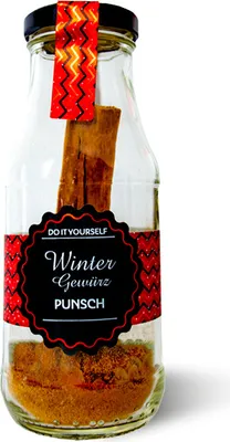 Produktbild von Do it yourself - Wintergewürz Punsch, 20g