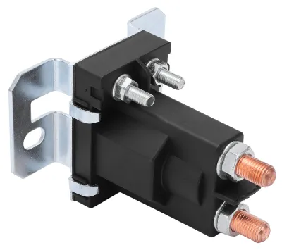 Obrázok produktu pre 12 V štartovací solenoid 725 06153A – profesionálny náhradný diel pre kosačku MTD