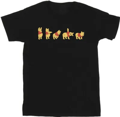 Produktbild von Disney - T-Shirt für Herren BI49034 (S) (Schwarz)