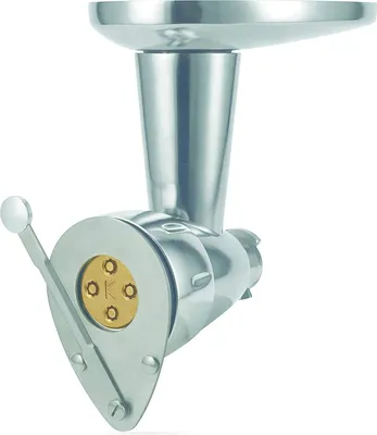Obrázek produktu pro Kenwood KAX92.A0ME, Lis na těstoviny, Hliník, Hliník, Nerezová ocel, Nerezová ocel, 375 mm, 320 mm