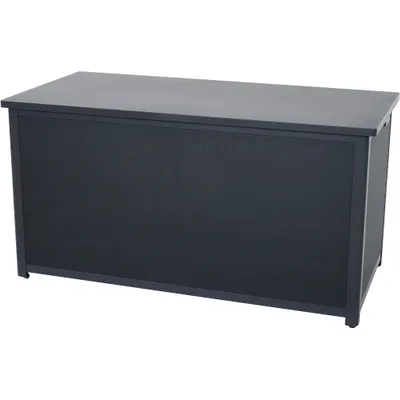 Produktbild von Siena Garden Sabano Kissenbox 159x79cm Aluminium dunkelgrau