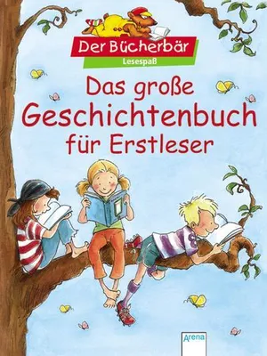 Produktbild von Das große Geschichtenbuch für Erstleser