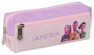 Obrázok produktu pre Puzdro na písacie potreby Demon Hunters Kpop – ikonická trojica