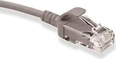 Immagine prodotto di Leviton 6H460-15S cavo di rete Grigio 4,6 m Cat6 U/UTP (UTP)