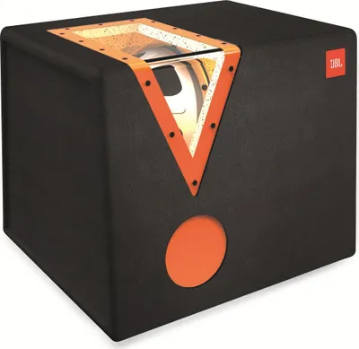 Immagine prodotto di JBL CSX-1400BP - Subwoofer con cassa da 30 cm e passa-banda