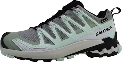Produktbild von Salomon XA Pro 3D Wanderschuh Blau in Gr. 37