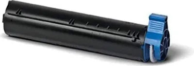 Produktbild von OKI Schwarz - original - Tonerpatrone - für