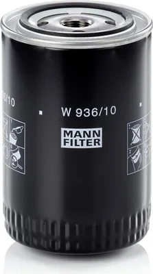 Produktbild von Ölfilter MANN-FILTER W 936/10 Anschraubfilter