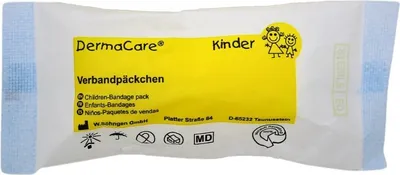 Produktbild von DermaCare Kinder Verbandpäckchen groß