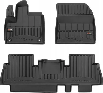 Immagine prodotto di TAPPETINI IN GOMMA E TAPPETINI OPEL COMBO E dal 2018 - 3D MULDE