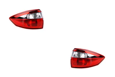 Obrázek produktu pro Johns, vhodné pro zadní sdružené sv?tlo Ford C-Max 10 12/10-05/15 vn?jší sada levé a pravé sv?tlo