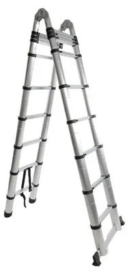 Produktbild von AR99-6560 Aluminium-Teleskopleiter, 5,6 m