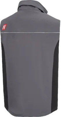 Produktbild von NITRAS Softshellweste MOTION TEX light Gr. L grau