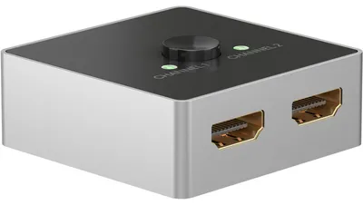 Obrázek produktu pro Goobay 58486, HDMI, 55 mm, 55 mm, 22,5 mm, 59 g, 1 kusů